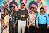 Organic Mama Hybrid Alludu Movie Press Meet